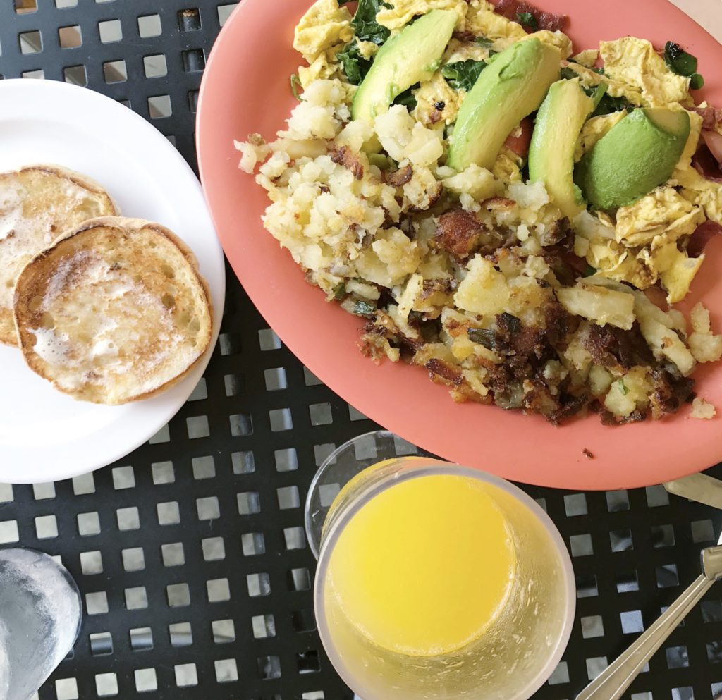 The Potholder Cafe #Longbeach #California #Brunch