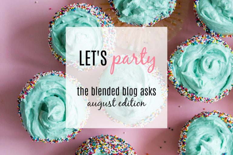 Let’s Party – TBB Asks Linkup