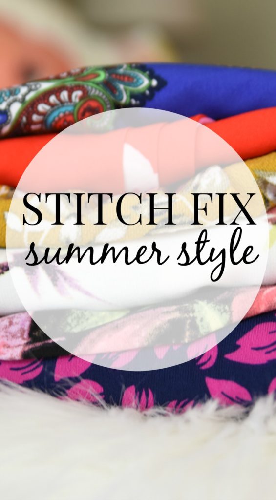 Stitch Fix Summer Style #summerstyle #stitchfix