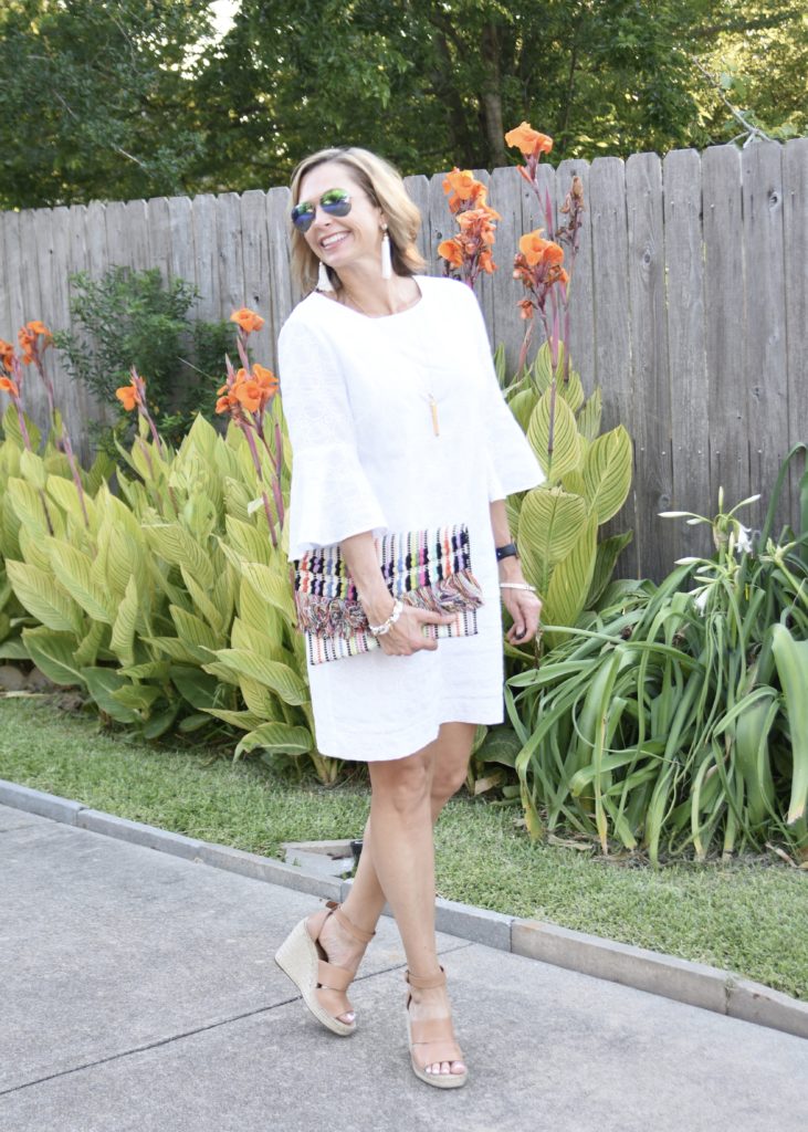 White Dress #summerstyle 