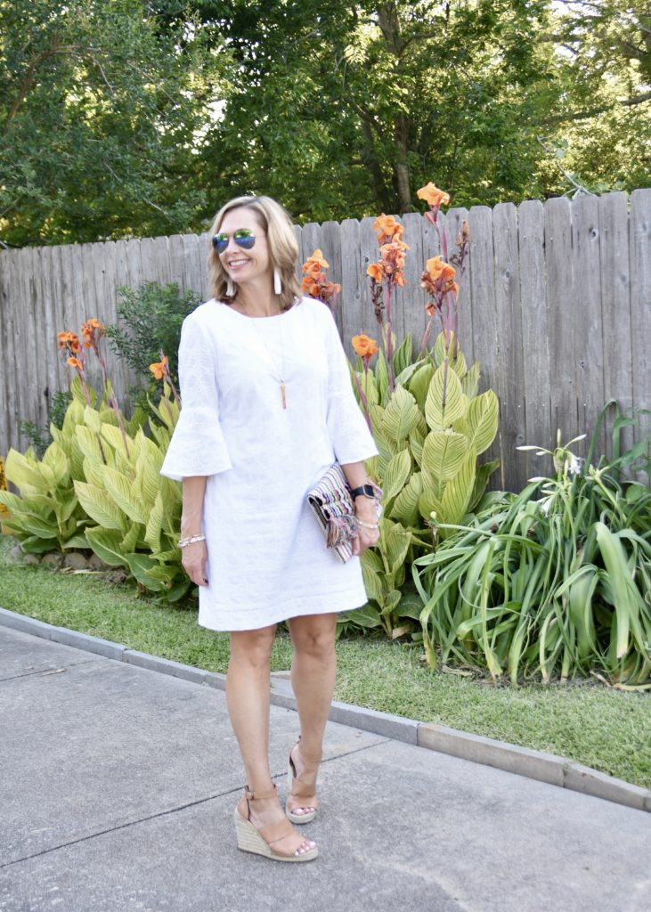 White Dress #summerstyle 