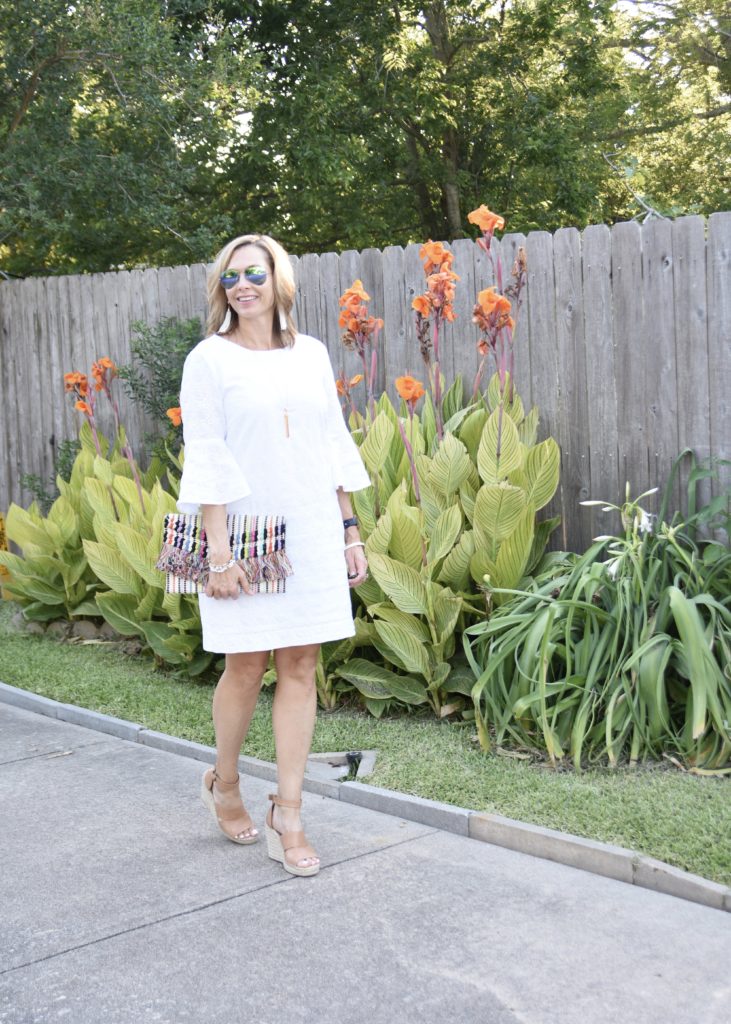 White Dress #summerstyle 