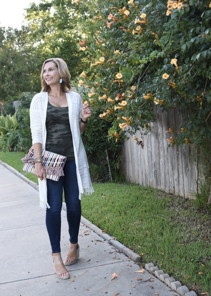 Transitioning to Fall #fallstyle