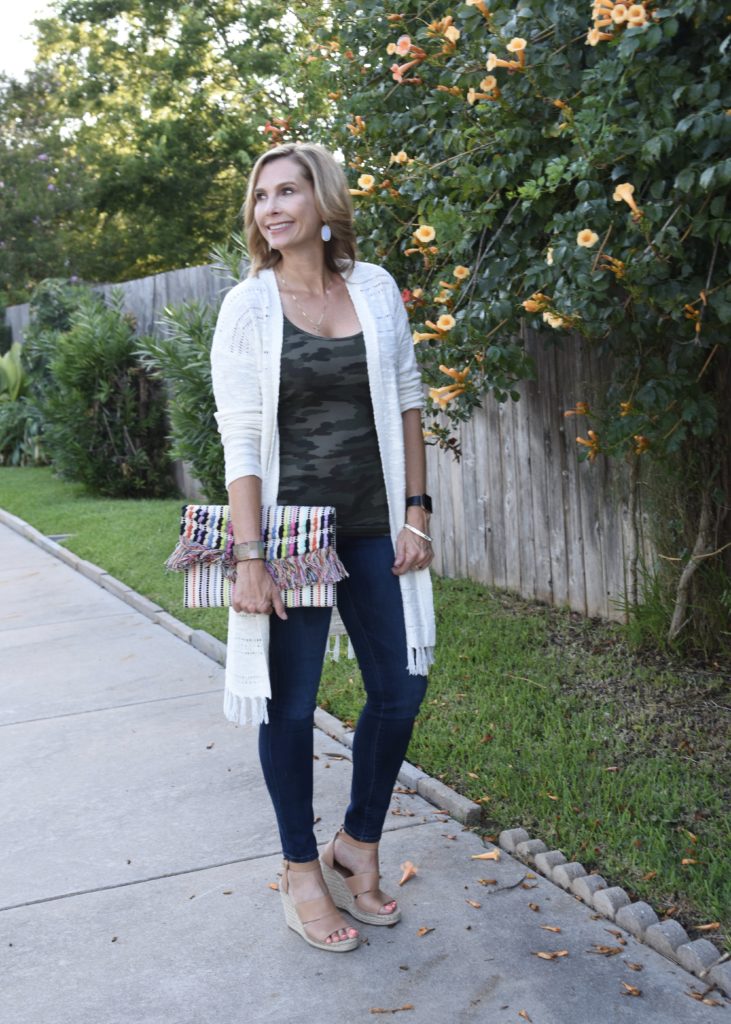 Transitioning to Fall #fallstyle