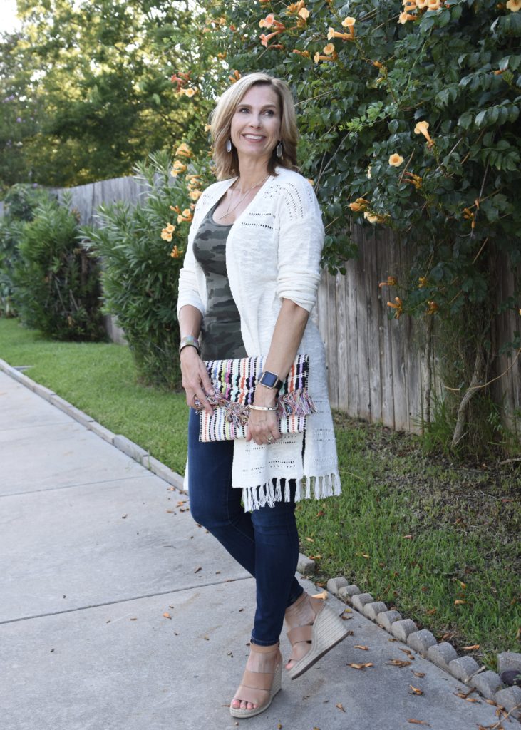 Transitioning to Fall #fallstyle