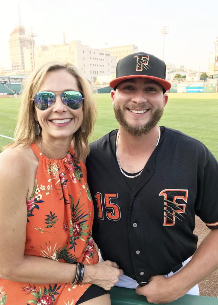 Fresno Grizzlies #baseballmom