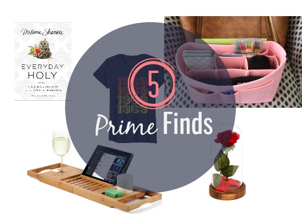 5 Prime Finds #primepurchase #amazon