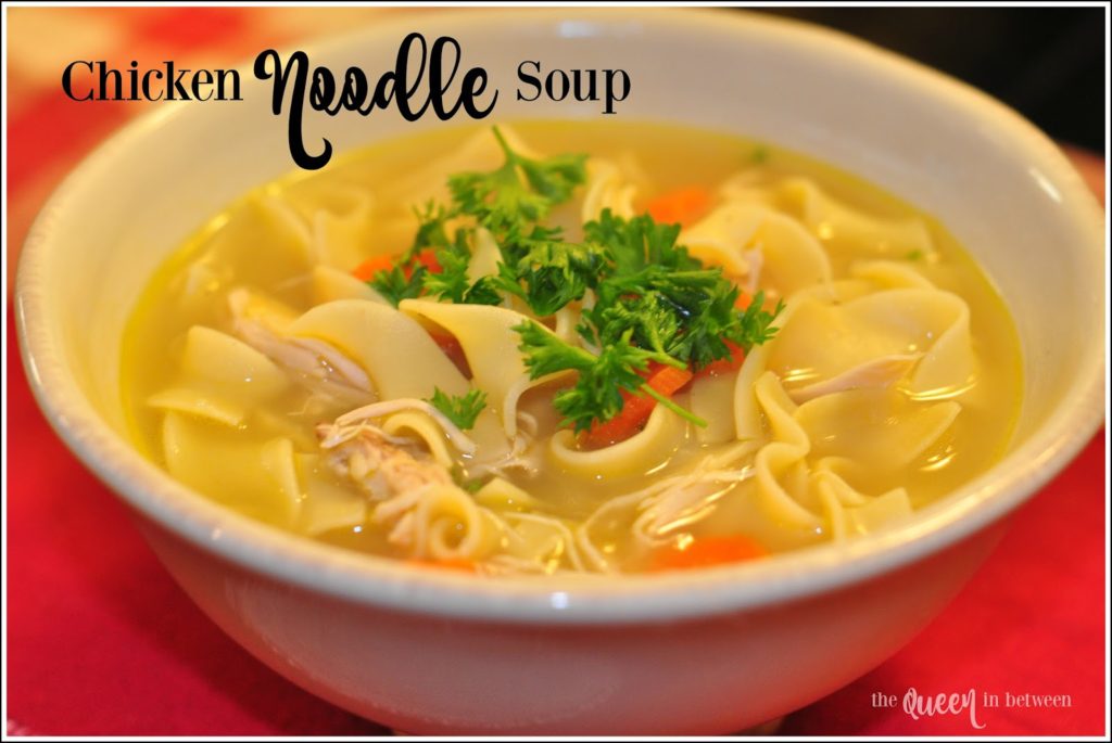 Chicken Noodle Soup