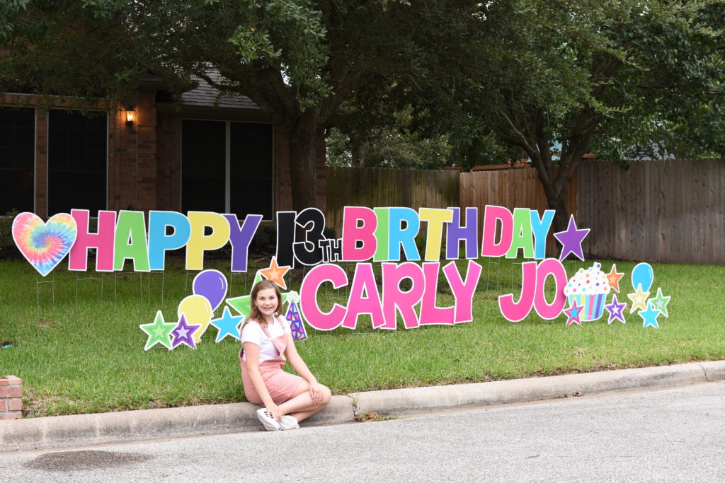 Happy Birthday Carly Jo