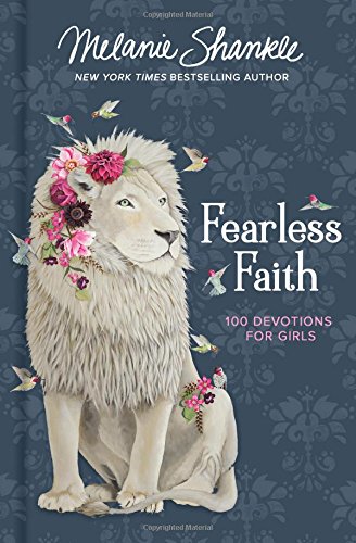 Fearless Faith #devotion #primepurchase