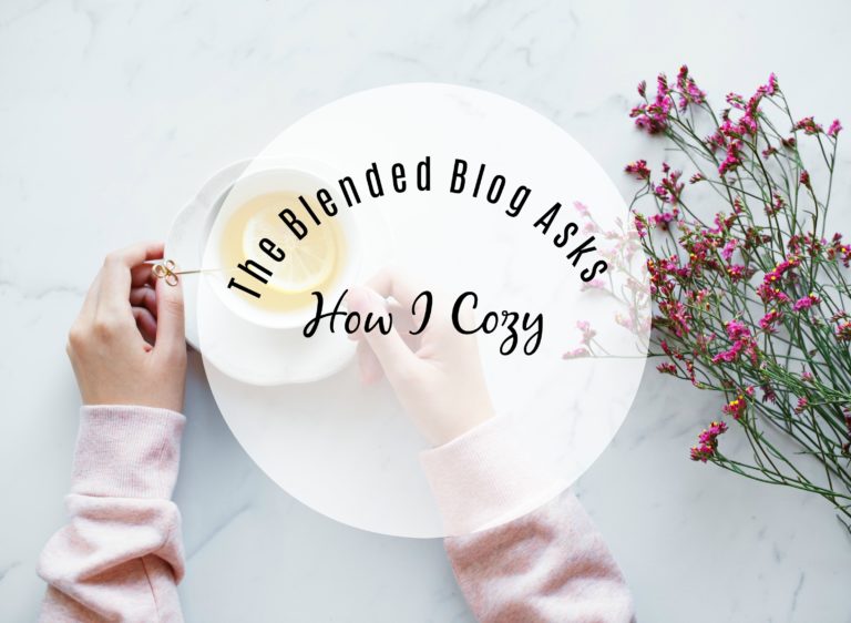 How Do You Cozy? – TBB Asks Linkup