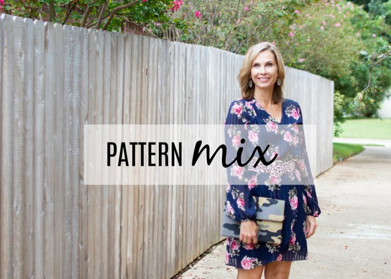 Pattern Mix + TBB Style Linkup