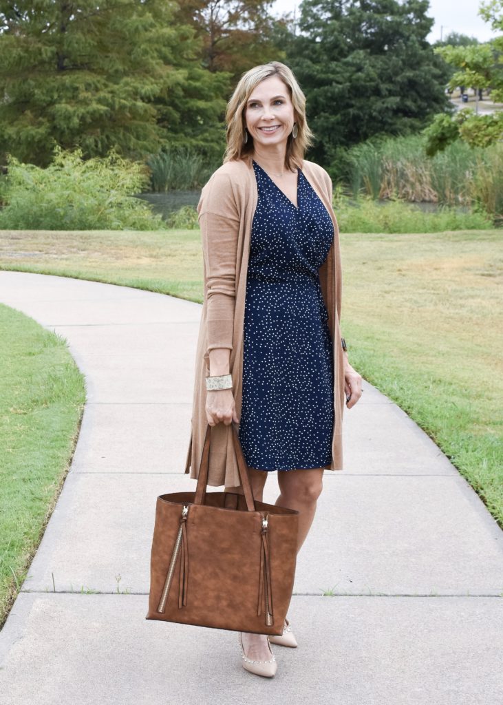 Long Cardigan #officestyle #fallstyle