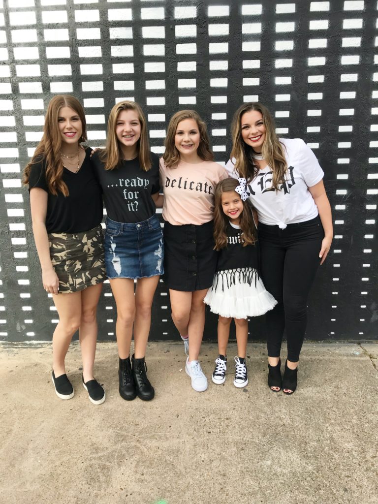 Concert Fun #swifties #taylorswift