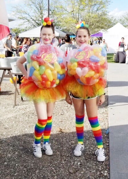 Jelly Belly Costume