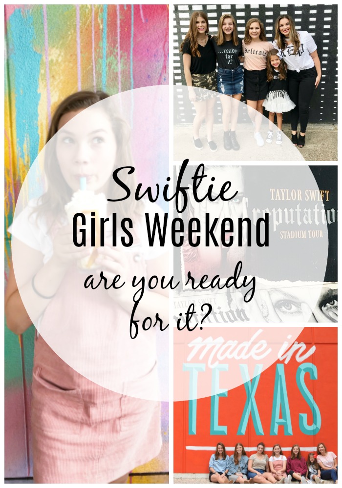 Houston Girls Weekend #Houston #Concerts