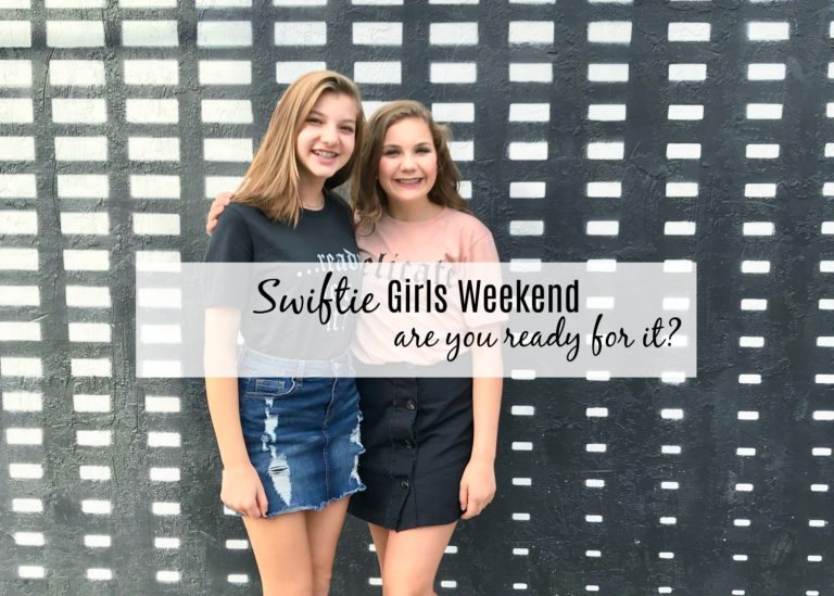 Swiftie Girls Weekend #Houston #Concerts