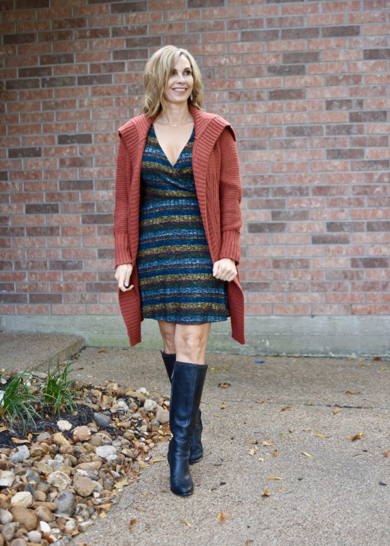 Fall Colors – Ageless Style October