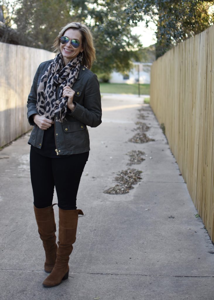 Military Jacket #fallstyle