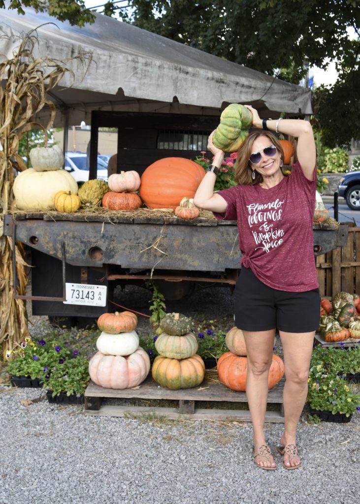 Graphic Tee #fallstyle 