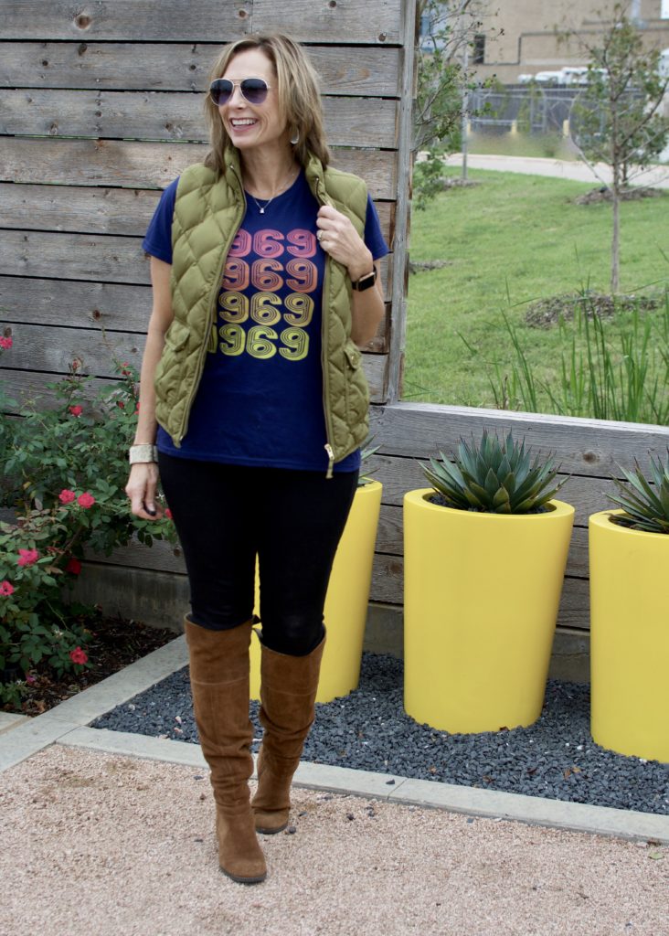 1969 Graphic Tee #fallstyle #birthdaytee