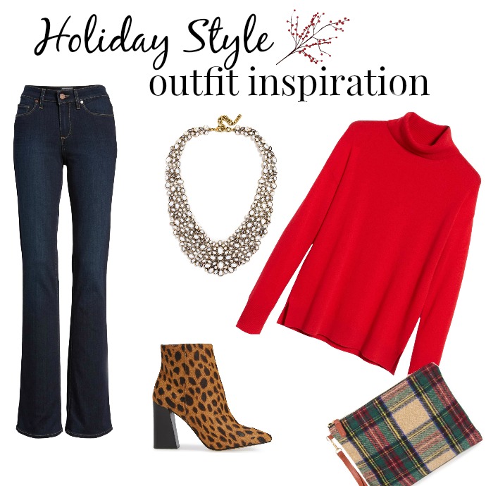 Holiday Outfit Inspiration