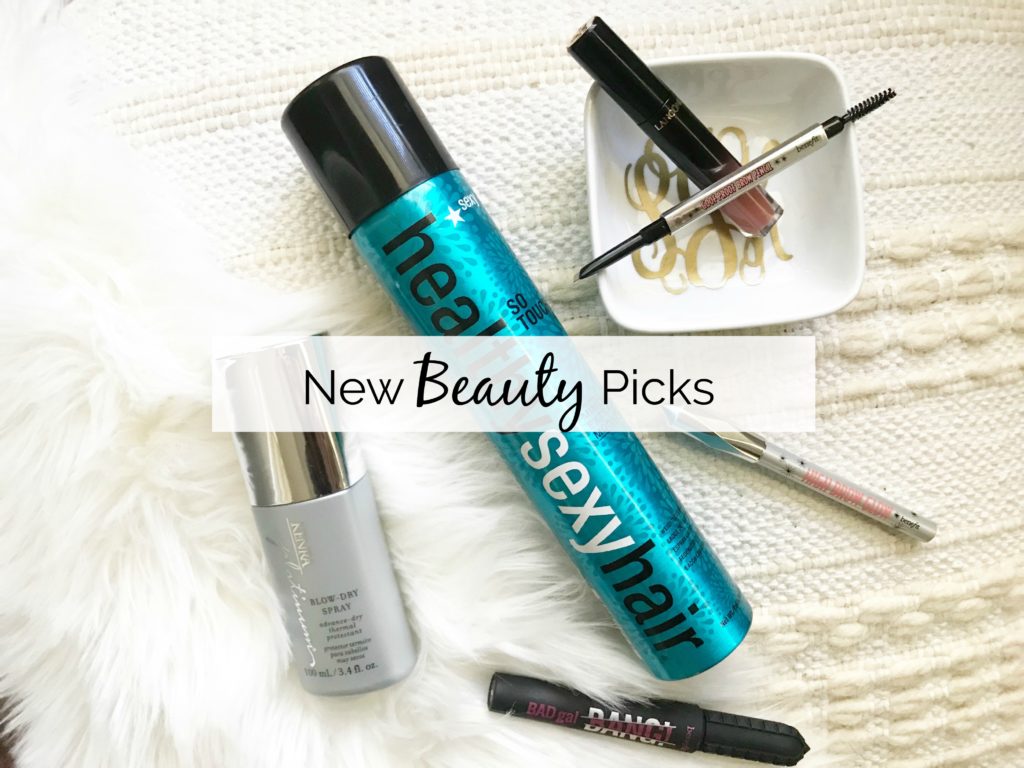 New Beauty Picks 