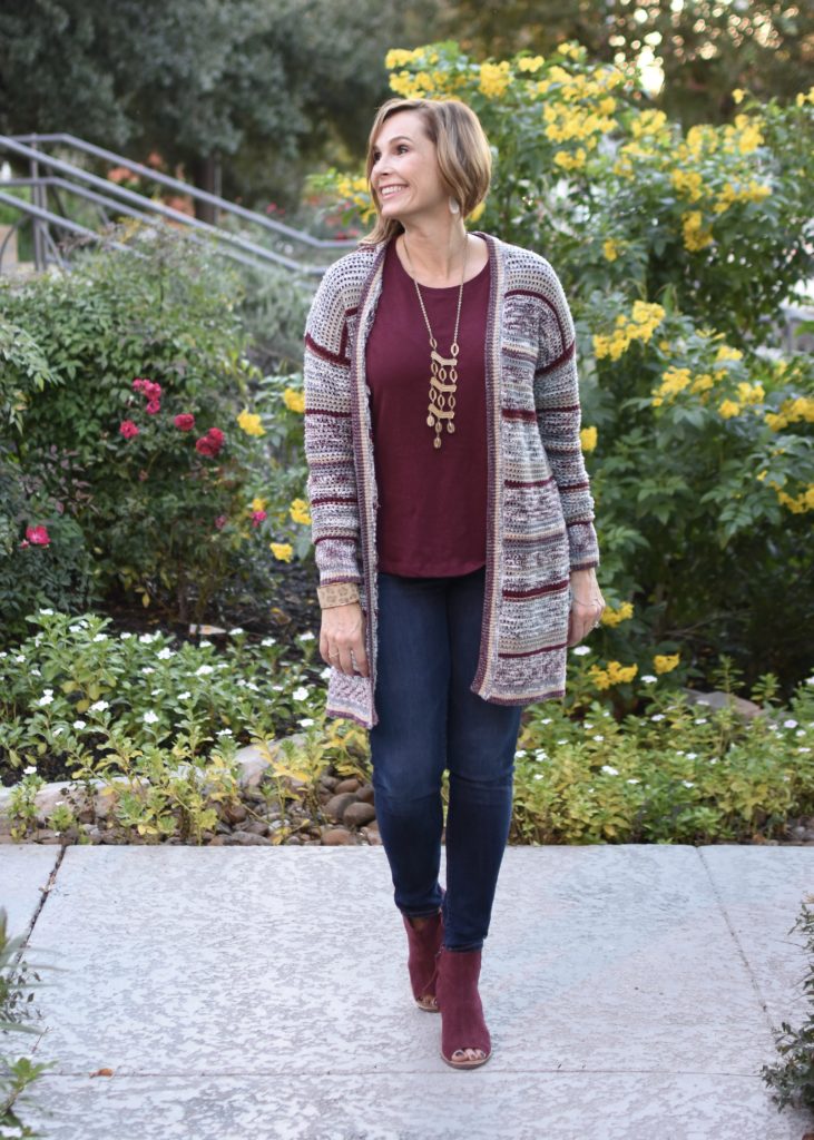 Fall Cardigan #fallstyle #targetstyle