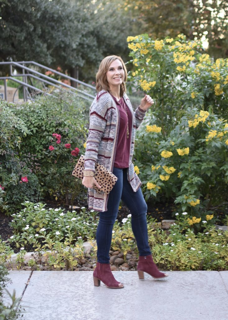 Fall Cardigan #fallstyle #targetstyle