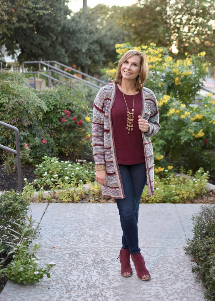 Fall Cardigan #fallstyle #targetstyle