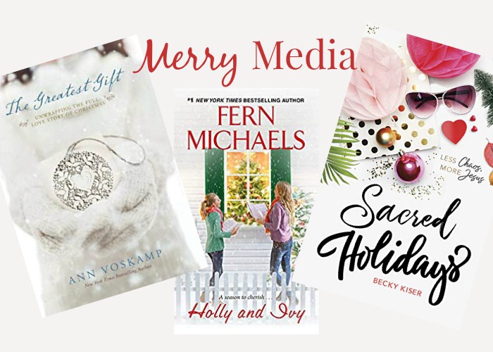 Merry Media #holidays #Christmas