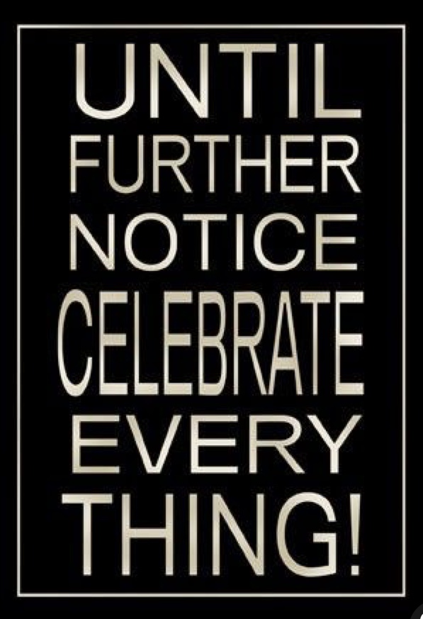 Celebrate Everything 