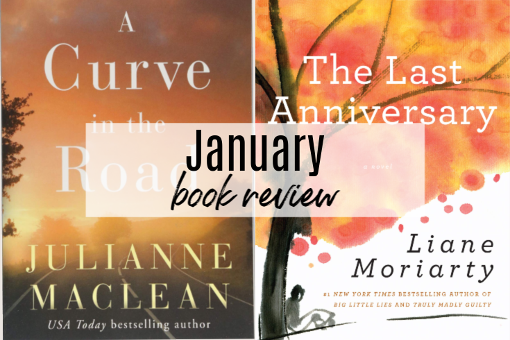 January Book Review #Goodreads #bookreview