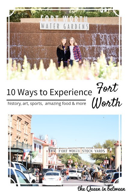 Fort Worth Fun #travel #girlsweekend #fortworth #texas