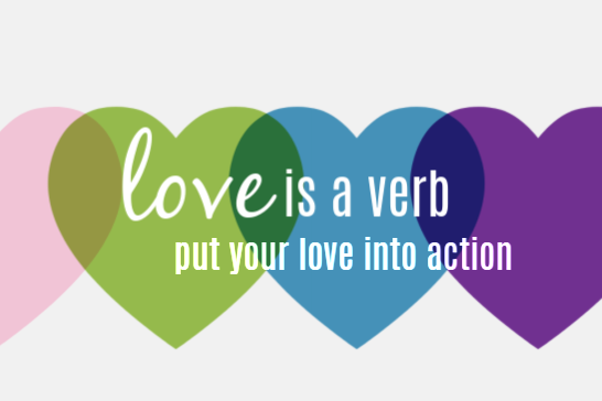 Love is a Verb