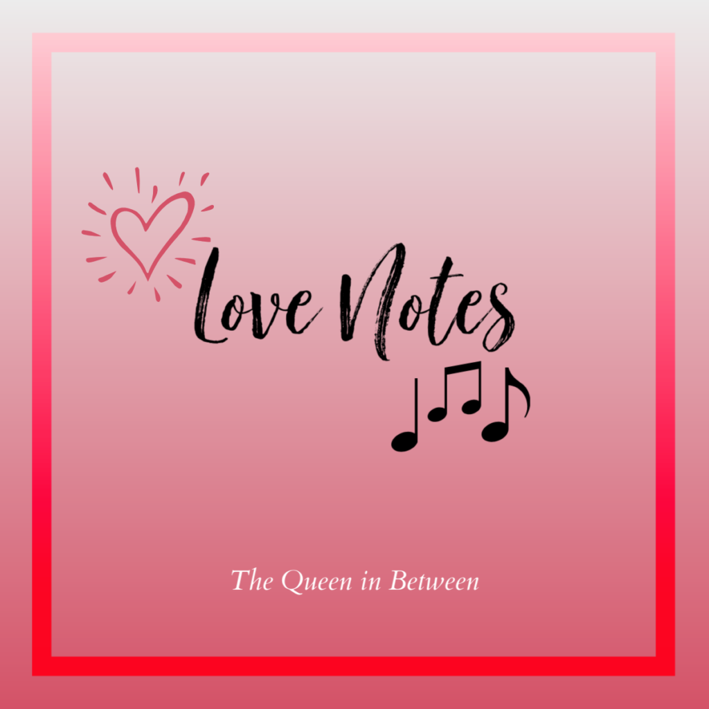 Spotify Love Notes #playlist #spotify