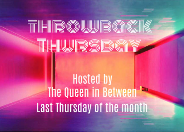 Throwback Thursday Linkup