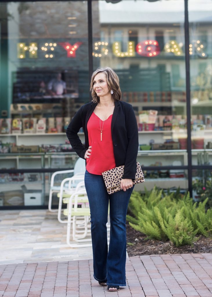 Hey Sugar #Valentines #blazer #red