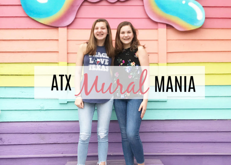 ATX Mural Mania #austin #texas