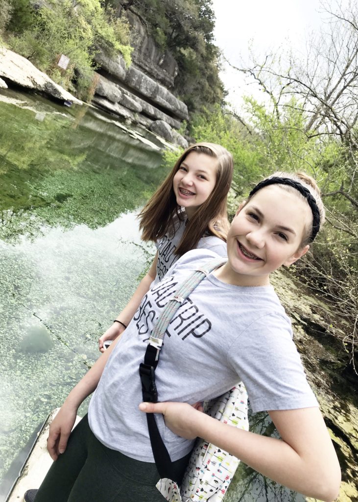 Girls Weekend #Wimberley #Texas