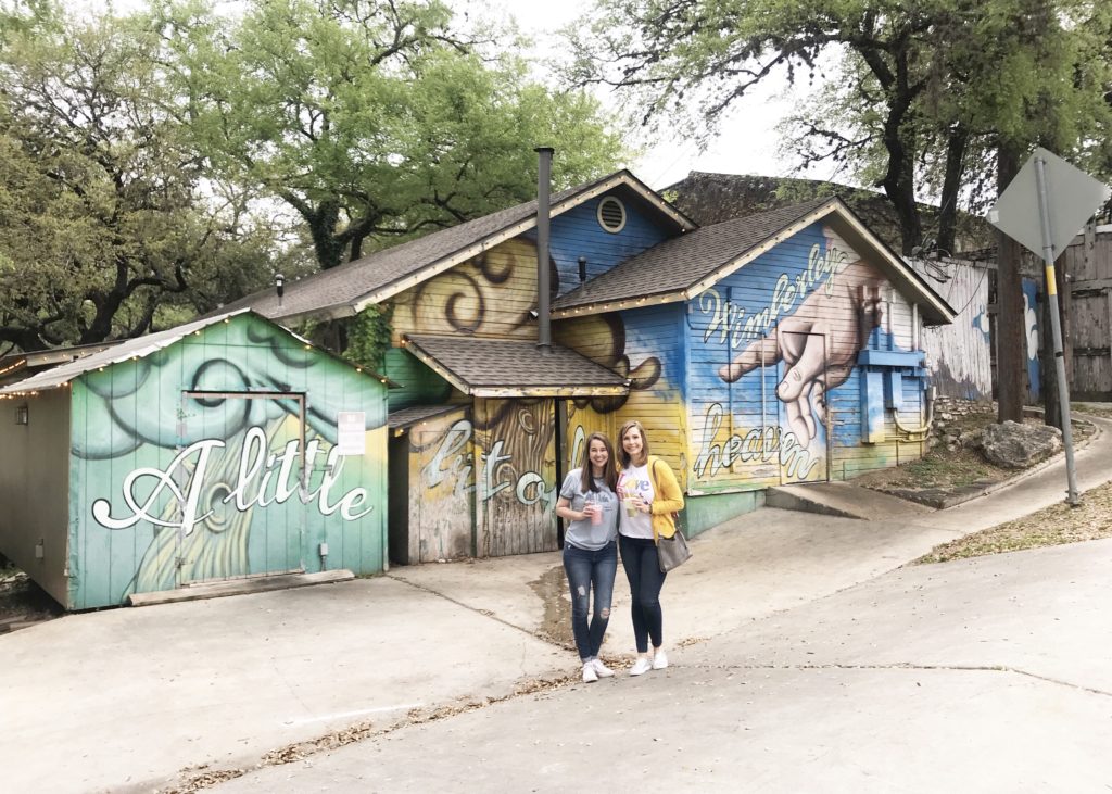 Girls Weekend #Wimberley #Texas