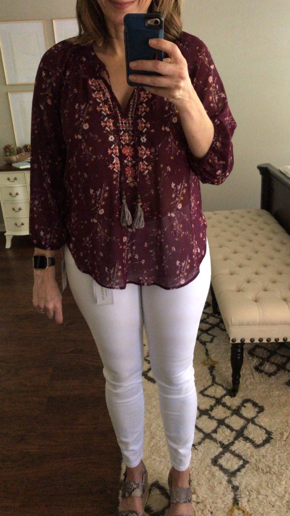 Stitch Fix Spring #stitchfix