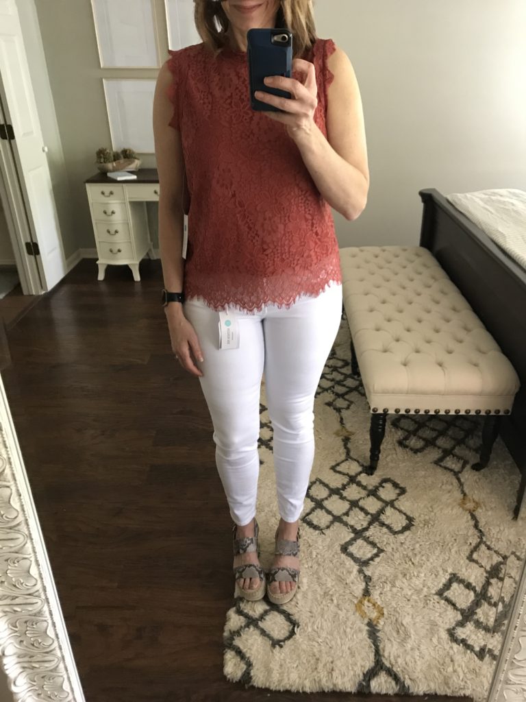 Stitch Fix Spring #stitchfix