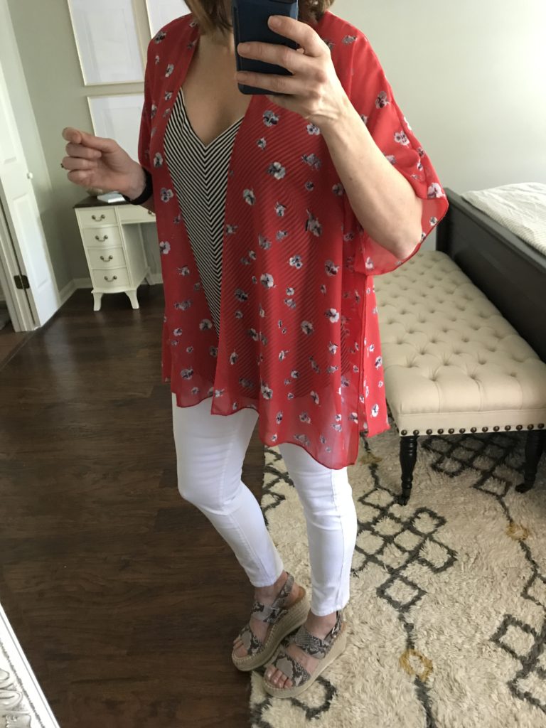 Stitch Fix Spring #stitchfix