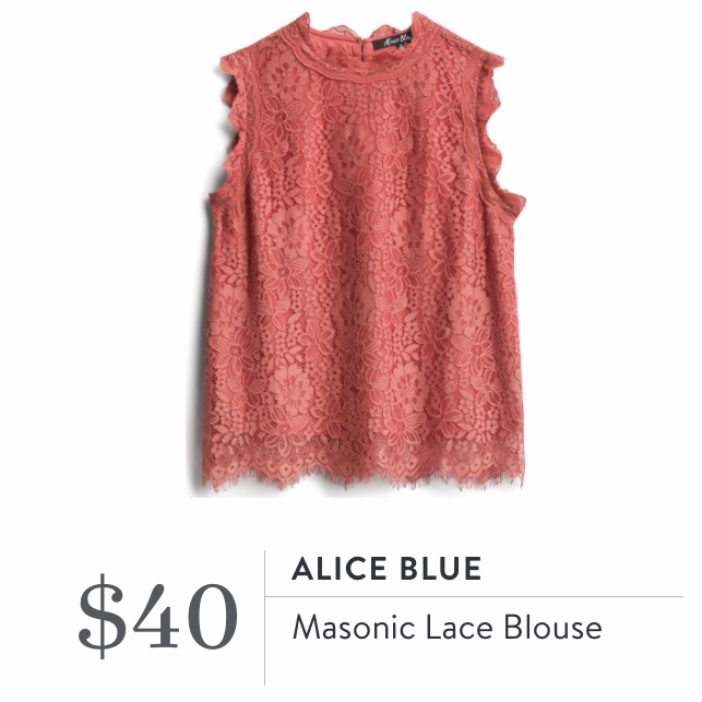 Stitch Fix Spring #stitchfix