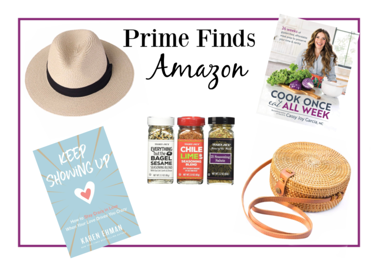 Prime Finds –  April