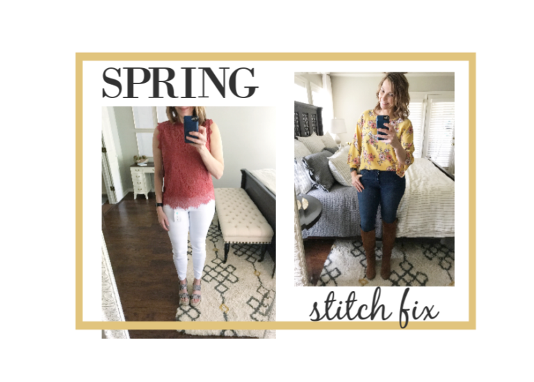 Stitch Fix Spring