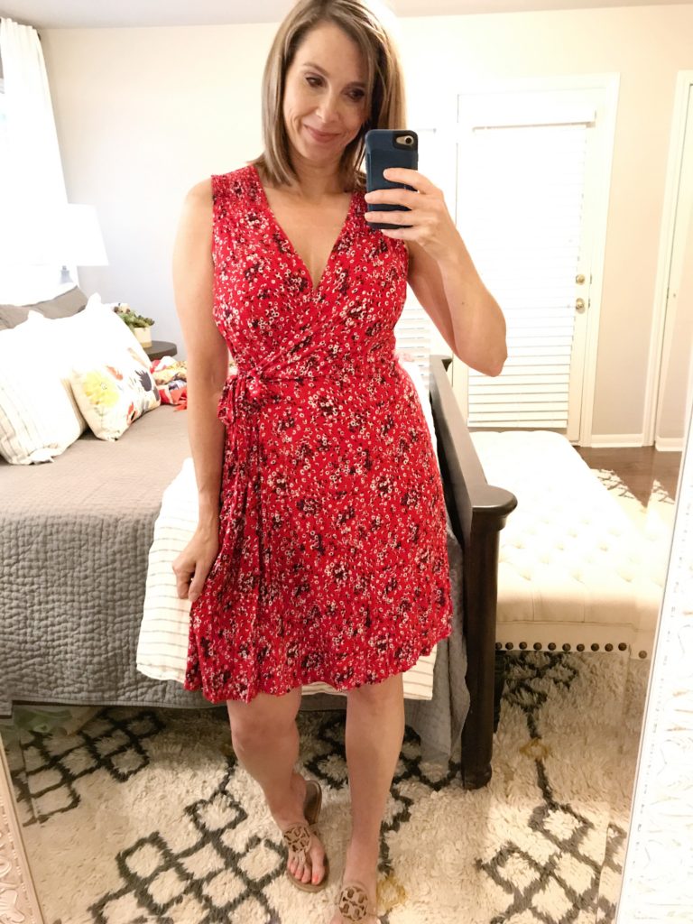 Target Try On - Dresses #targetstyle