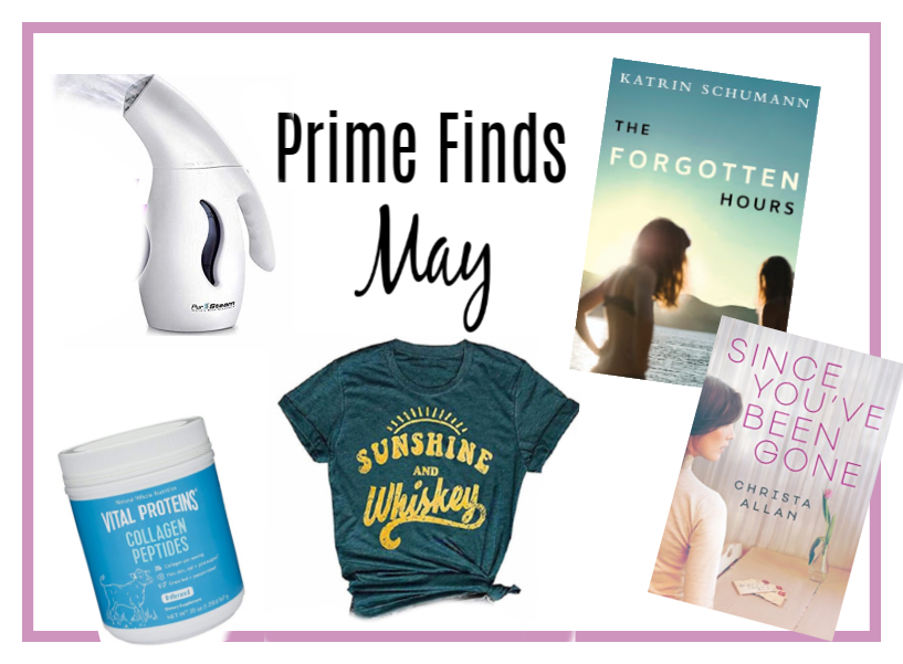 Amazon Prime Finds May