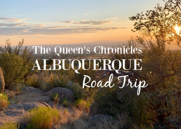 Albuquerque Road Trip